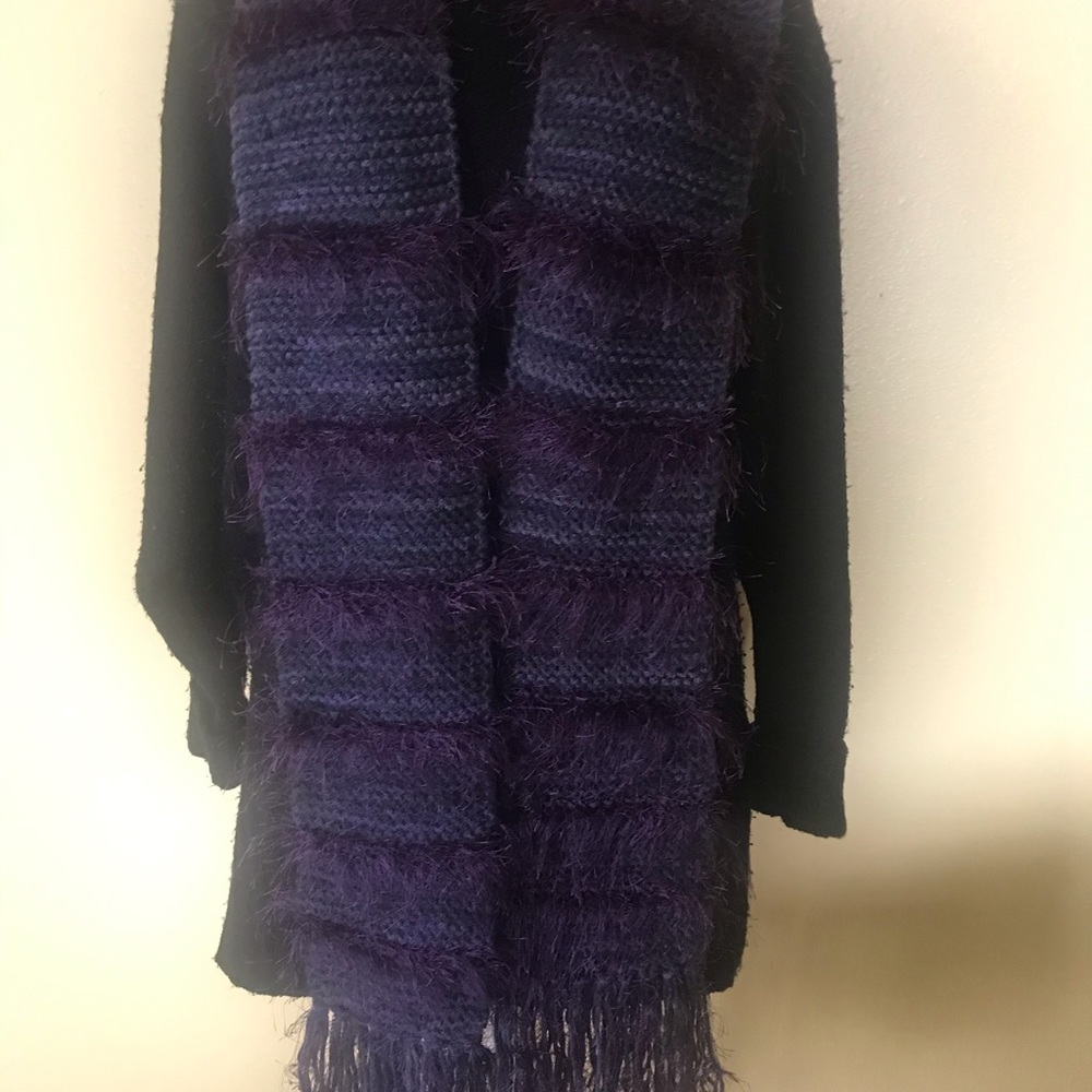 Hand knitted Scarf